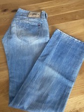 REPLAY coole helle Jeans SWENFANI  Gr. 28 / 34 Top!