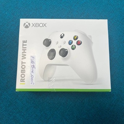 Xbox Wireless Controller Robot White OVP guter Zustand