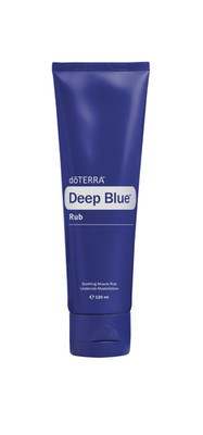 deep blue rub doterra NEU und Original verpacktdeep blue rub doterra NEU und Ori