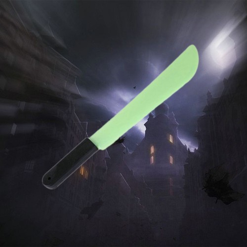 Kids Plastic Playing Tool Halloween Prop COS Children's Plastic Toy (Luminous - Bild 5 von 12