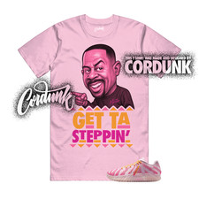 Ja 3 Pink Foam Silt Red Sundial Orange Hyper Valentines Day T Shirt Match MARTIN