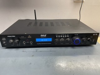 Pyle 5 Channel Bluetooth Receiver PDA7BU 200W Home Theater Amp FM