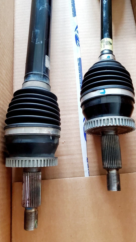 Front Left & Right Cv Shaft Axles For Hyundai Sonata 2.4L 2015-2018 - Image 3 of 3