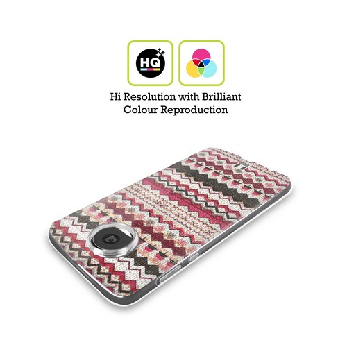 HEAD CASE DESIGNS KNITTED CHRISTMAS GEL CASE FOR MOTOROLA PHONES - Picture 2 of 14