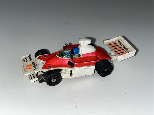 Aurora Slot Racing Cars Formula One F1 G-Plus X2 McLaren And Ferrari Working - Picture 4 of 24