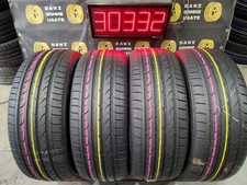 Pneumatici Estivi 4 Gomme usate 235 45 19 BRIDGESTONE Battistrada Rimanente  ...