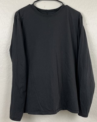 Rag & Bone Long Sleeve T Shirt Mens L Normcore Basic Classic Lightweight City