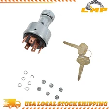 PC200-1/2/3/5 Ignition Switch 08086-10000/08086-00000/20Y-06-24680