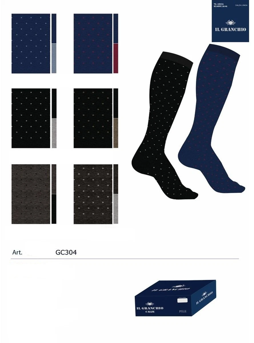 Confezione Da 3 Calzini Da Uomo Per Stivali Wellington Calze The Original Wellington Sock