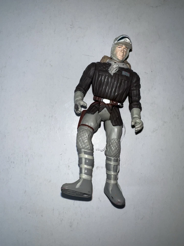 Lote de 6 figuras de acción Kenner Toys D8 de Star Wars años 90 Foto 2 de 4