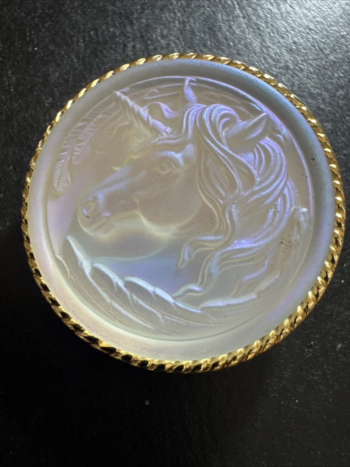 Broche Kirk’s Folly Pegasus RARO Foto 2 de 4