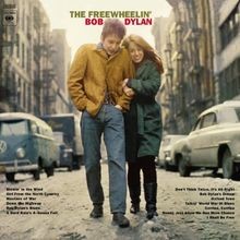The Freewheelin Bob Dylan von Dylan,Bob | CD | Zustand neu