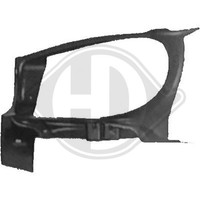 4225013 Scheinwerferaufnahme Links FüR Peugeot 206 SchräGheck (2A/C)