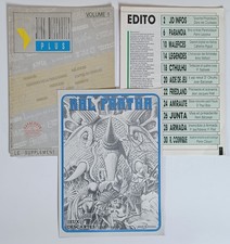 JEUX DESCARTES PLUS VOL 1 APPEL DE CTHULHU MALEFICES PARANOIA LEGENDES JUNTA...