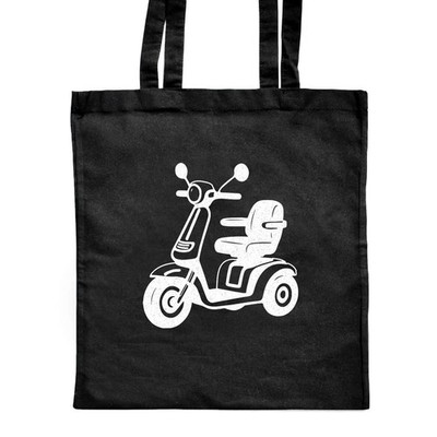 Shopper-Tasche ''Personal Mobility Device'' klassisch schwarz (ZB00027364)