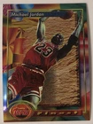 1993-93 Topps Finest # 1 Michael Jordan - Iconic Card 🏀 🔥 🔥 🔥