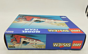 LEGO 5521 Sea Jet MIB NEW NEW Sealed BAGS Model Team 90s Vintage RARE 5571