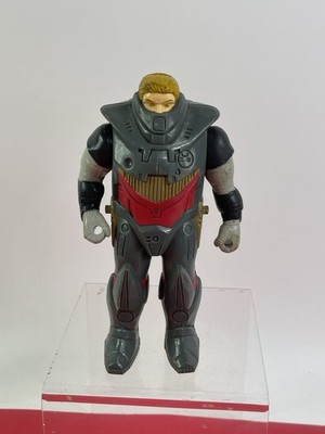 Transformers Pretenders WaveRider G1 - With Belt  1987 Hasbro Takara 
