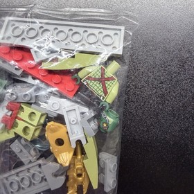 LEGO Legends Of Chima 70126 Crocodile Legend Beast Sealed Bags No Box