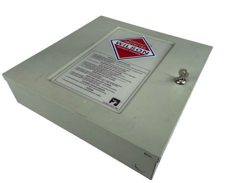 Moose Z1100e Security Controller Control Panel 8 Zone Hardwired Board - Picture 5 of 6