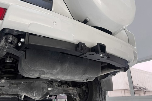 2" Trailer Tow Hitch Reciever for Toyota Land Cruiser Prado 150 - Picture 7 of 19
