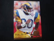 1994 Fleer Ultra Rookie Isaac Bruce #426 NM