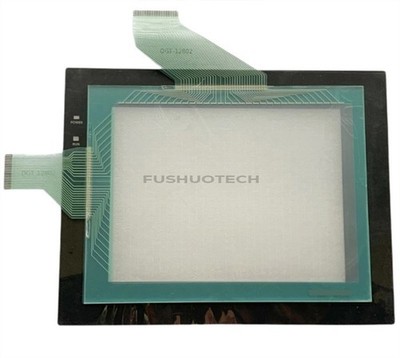   For With Overlay NT631C-ST151B-V2 Panel NT631C-ST151B-EV2S Touch Screen uq #iw