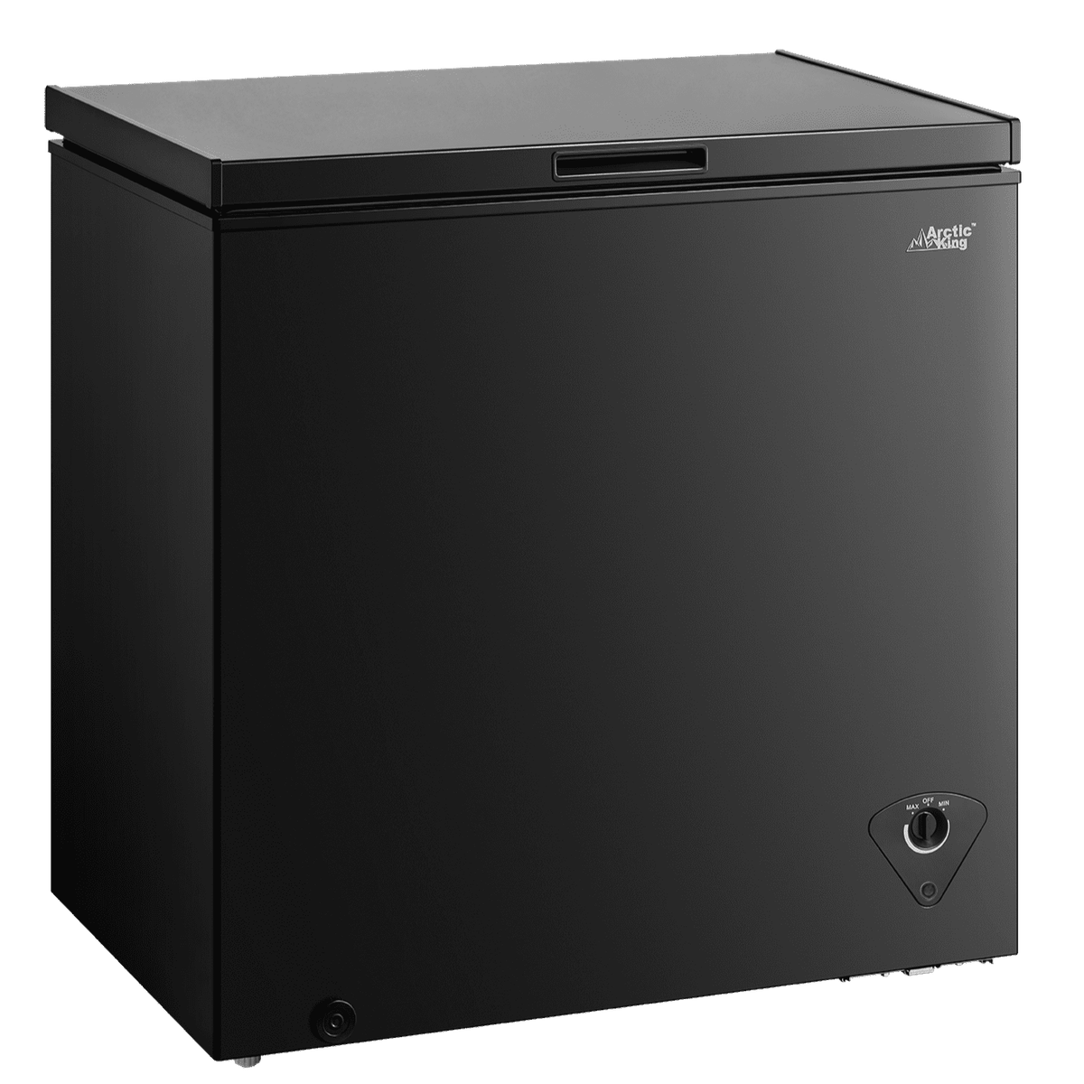 Midea ARC070S0ARBB Arctic King 7 Cu Ft Chest Freezer, Mechanical