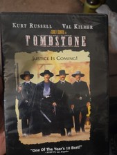 Tombstone (DVD, 1993) BRAND NEW SEALED