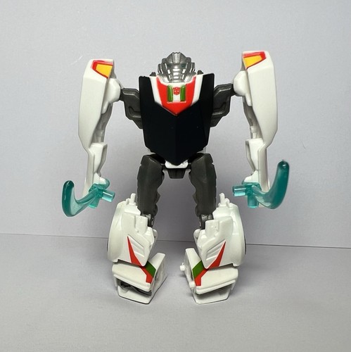 Transformers Prime Wheeljack (From Star Hammer) Loose W Swords 3” Hasbro Figure - Picture 6 of 13