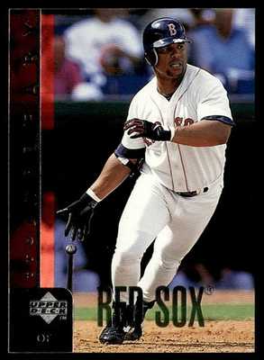 #ad 1998 Upper Deck Troy O#x27;Leary #47 $2.25