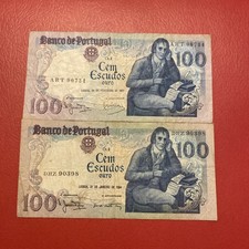 Portugal -100 Escudos-1981-84