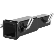 Vevor Trailer Hitch Extender Fits For 2 Receiver Hitch Adapter Trailer Hitch