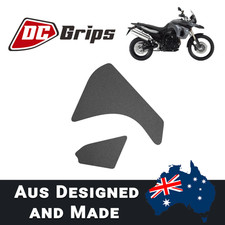 DCGrips Motorcycle Tank Grips for BMW F 800 GS 2009 - 2012