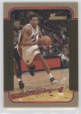 2003-04 Bowman Rookies & Stars Gold Brian Grant #26 0a1