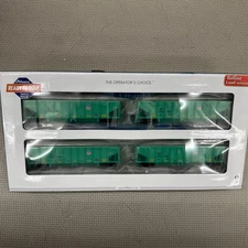 Athearn HO Scale UP 40' Outside Braced Ballast Hopper Set of 4 ATH14252