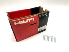 Hilti 388597 750x X-GPN 37 MX Plywood Nails For GX120 Collated 1-1/2" BOX OF 750