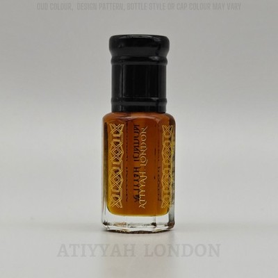 Indian Oud - Premium Parfümöl / Duft Attar 