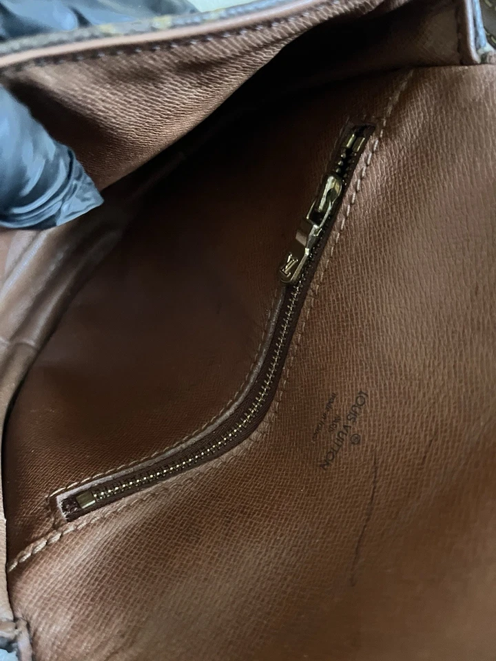 Bandolera Louis Vuitton Chantilly Foto 3 de 4