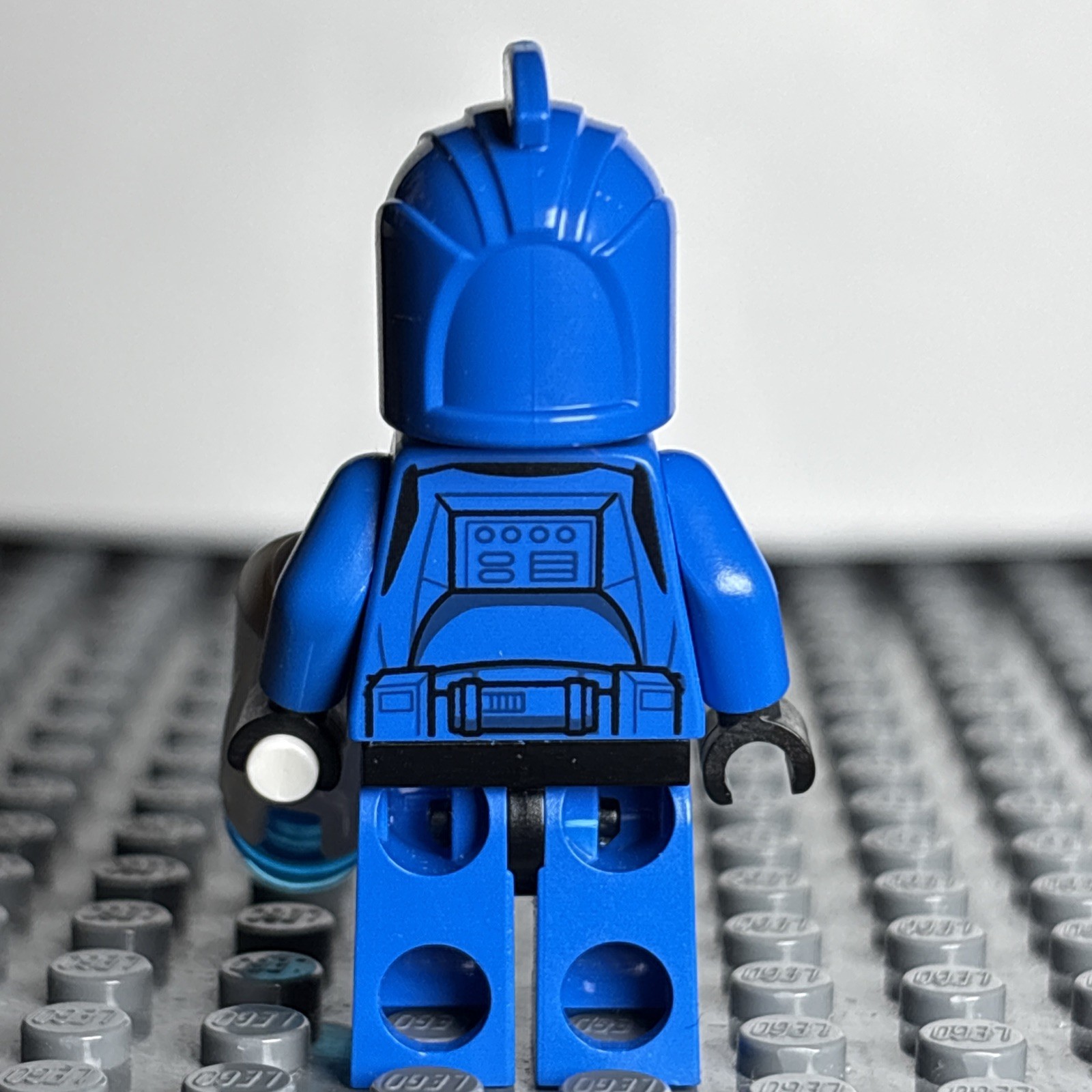 Captain Commadno Lego Star Wars Clone Wars Senate Commando Captain SW0613 Minifigure ...