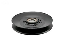 Idler Pulley for John Deere X300, 737, 757, 797 - Replaces TCA17540