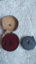 Hardy Perfect 3 1/8 inch Fly fishing Reel  RHW and TWO Extra Spools