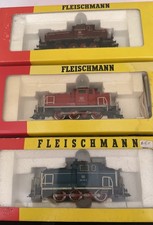Fleischmann H0 3x Lok 4224, 4225, 4227