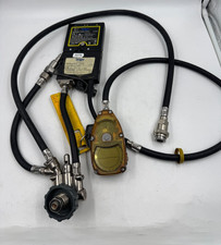 Drager PSS7000 air breathing apparatus Battery, Bodyguard monitoring, interface