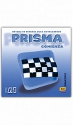 Prisma, Método de español para extranjeros - Hörbuch - Bild 1 von 1