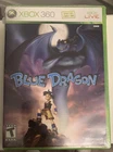 Blue Dragon (Microsoft Xbox 360, 2007) Brand New Sealed!!