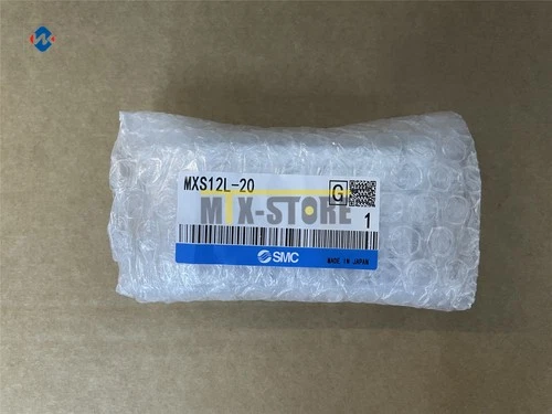 1pcs Brand new ones for SMC slider cylinder MXS12L-20