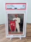 2003 Topps LeBron James Rookie Draft Pick #221 PSA 9 Mint🔥
