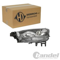 Diederichs Halogen Scheinwerfer TFL Links Passend FüR Mazda CX-3 | 5645081