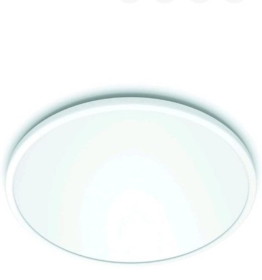 Philips LED SuperSlim SceneSwitch dimmbare Deckenleuchte 2700K 15W 15 Watt 